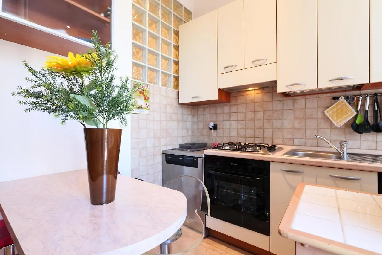 Appartamento PrimoPiano - Tertulliano Milano