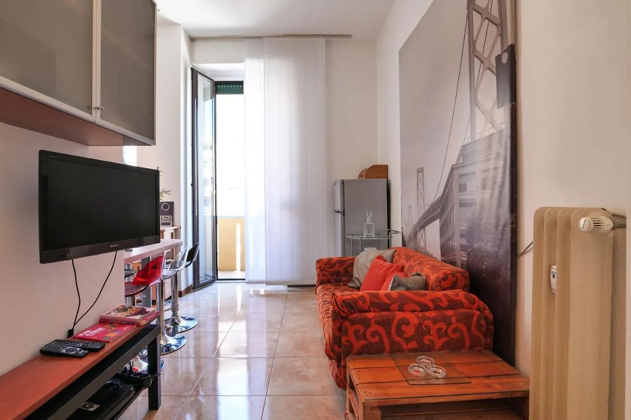 Appartamento PrimoPiano - Tertulliano Milano