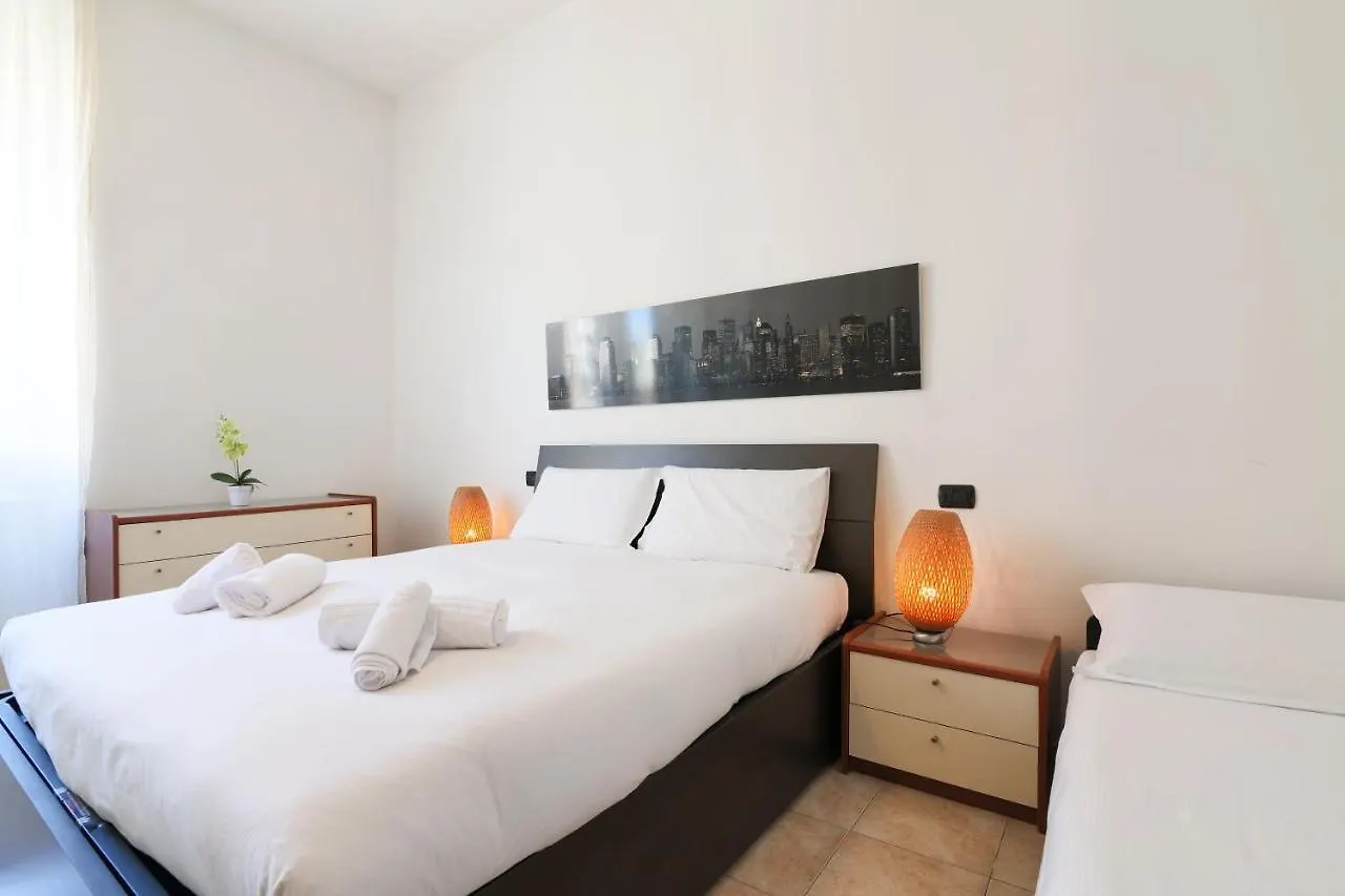 Primopiano - Tertulliano Daire Milano