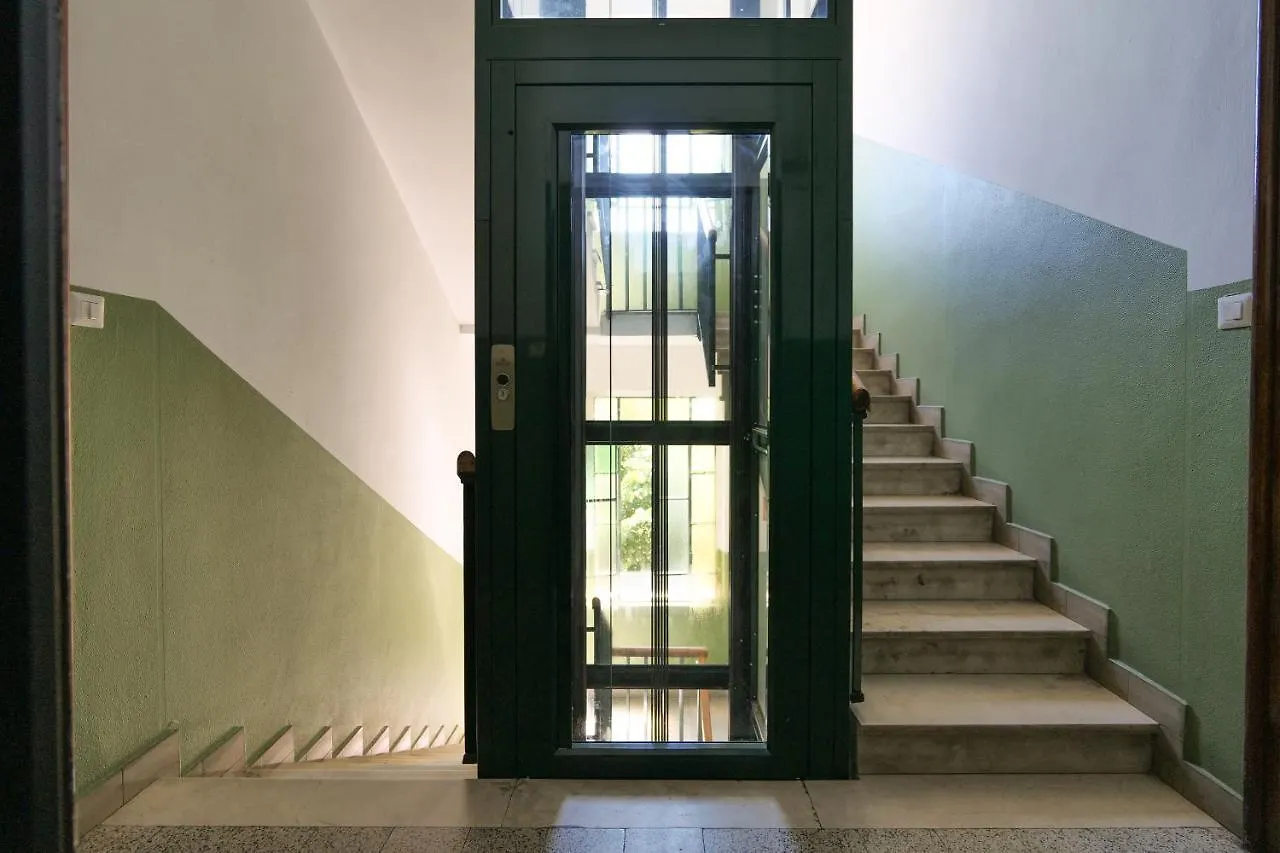 Appartamento PrimoPiano - Tertulliano Milano