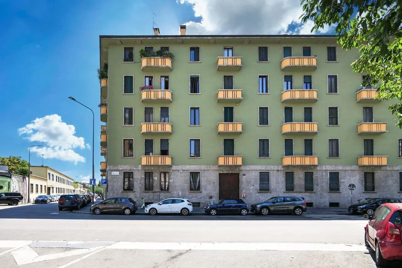 Appartamento PrimoPiano - Tertulliano Milano