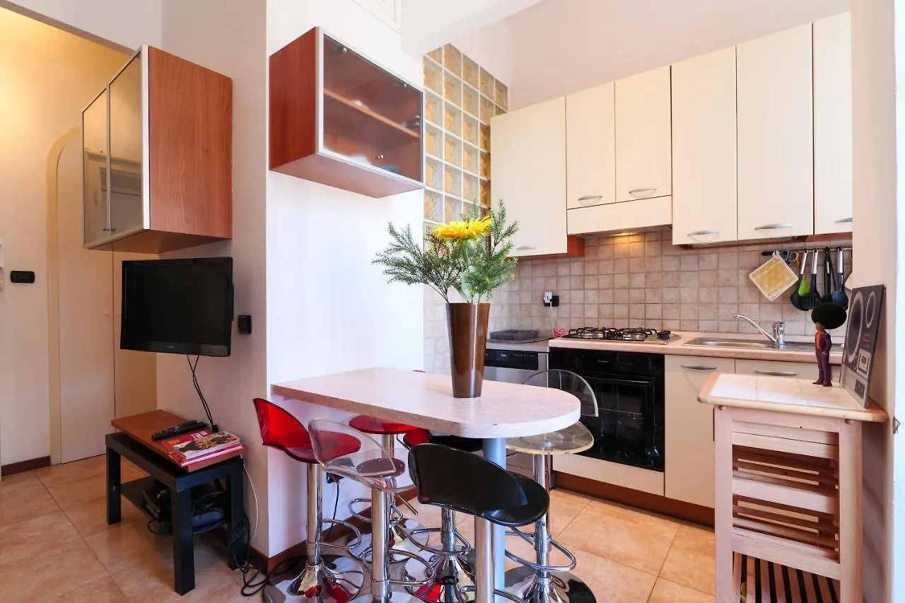 Appartamento PrimoPiano - Tertulliano Milano