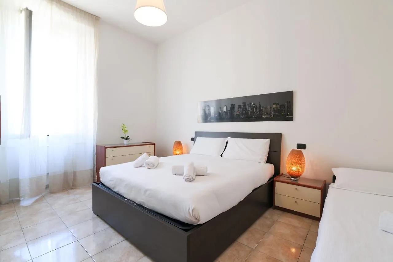 Appartamento PrimoPiano - Tertulliano Milano