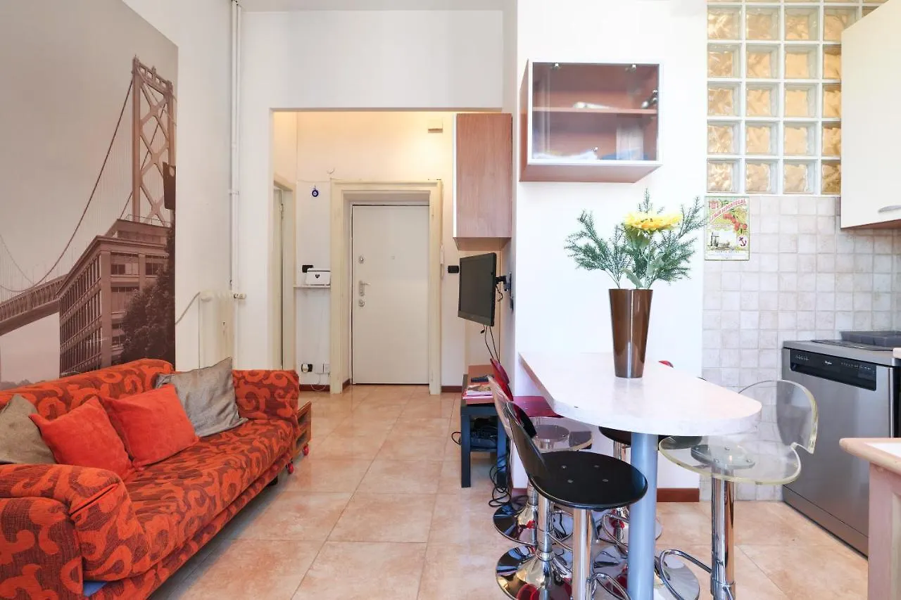Primopiano - Tertulliano Daire Milano