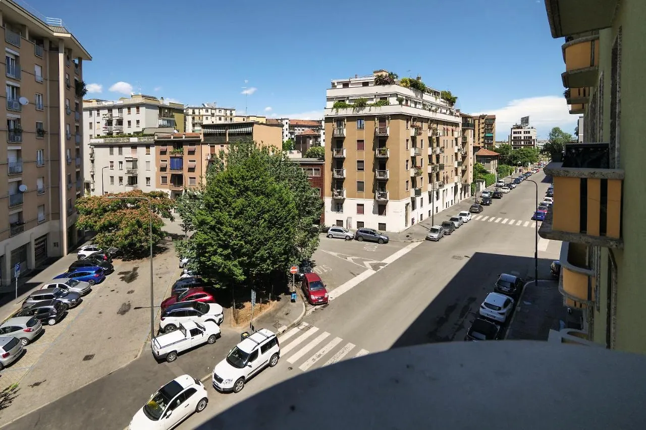 Appartamento PrimoPiano - Tertulliano Milano