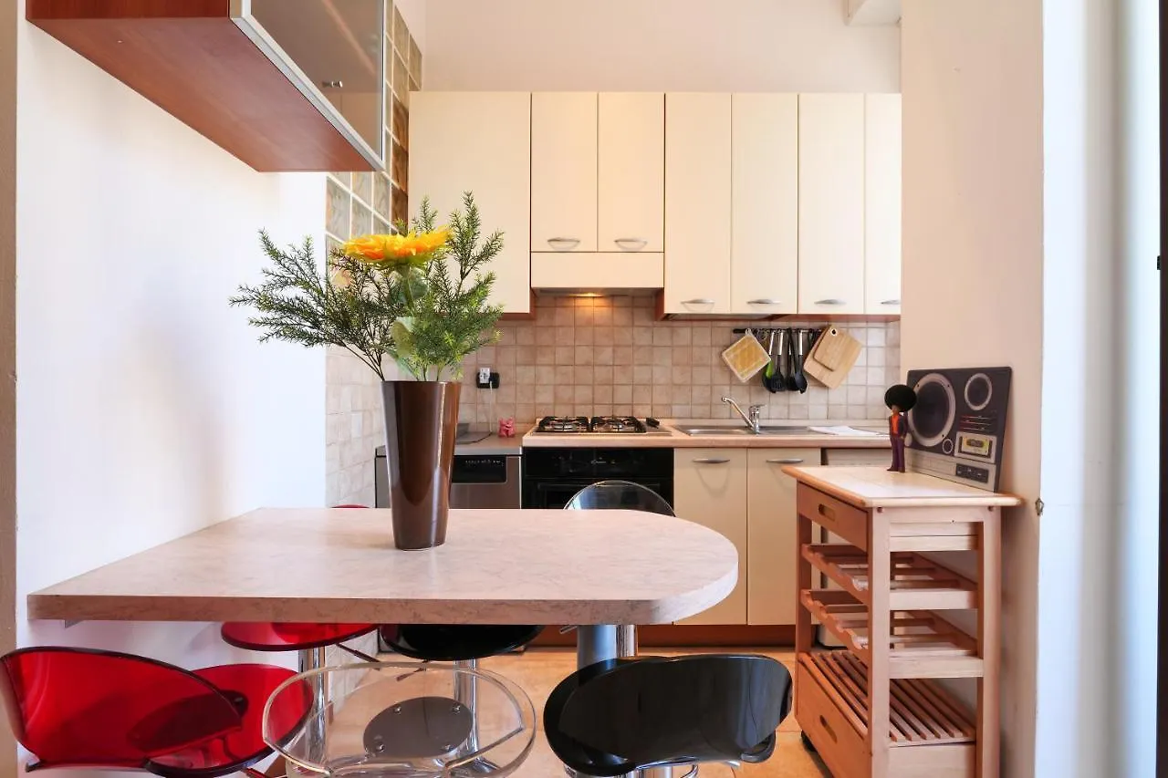 Appartamento PrimoPiano - Tertulliano Milano